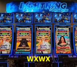 Descubra o Mundo do Cassino Online com wxwx