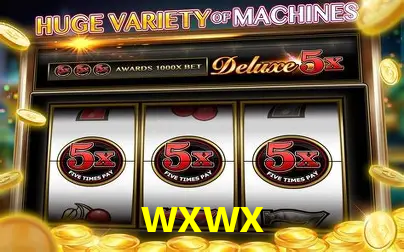 Descubra o Mundo do Cassino Online com wxwx