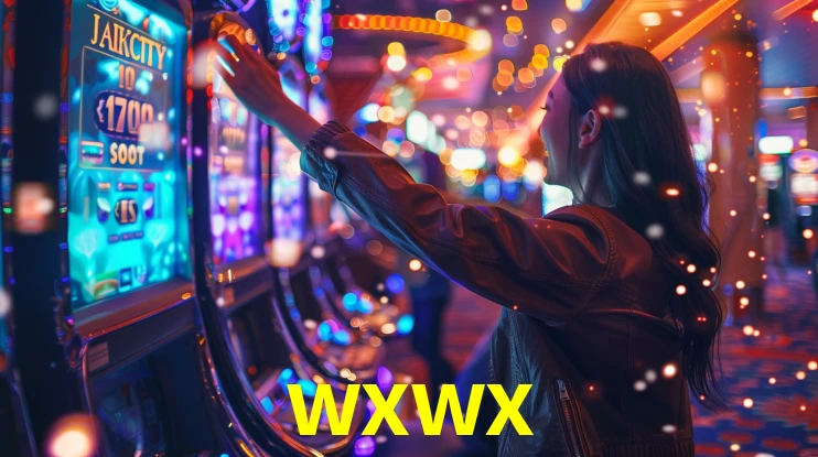 wxwx: Jogos de Caça-Níqueis-Altas Recompensas, Roleta-Velocidade, Blackjack-Desafios Máximos
