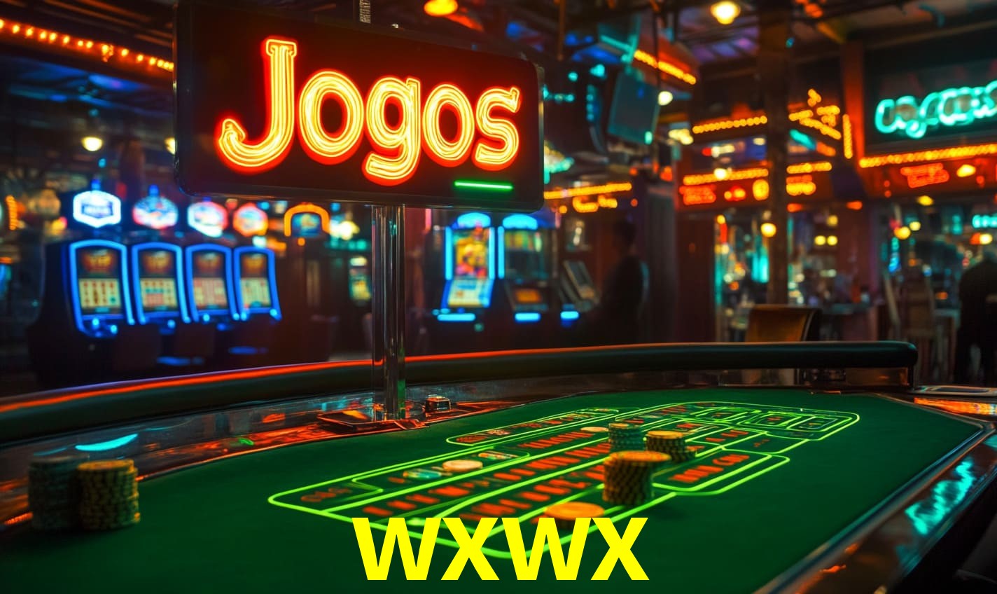Provedores de Jogos wxwx
